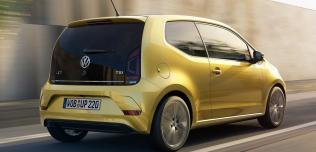 Nowy Volkswagen up!